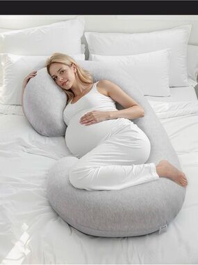 Pregnancy pillow - maternity support